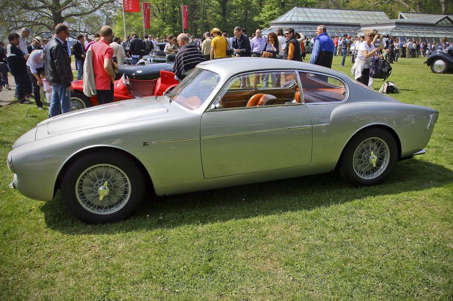  Alfa Romeo 1900 SS 1956 года  (фото 5 из 16)